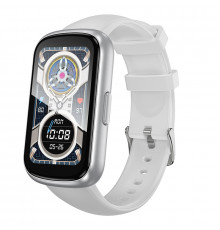 Смарт-годинник HOCO Y25 37mm. 190 mAh. IP68 Smart sports watch Silver (6942007641715)