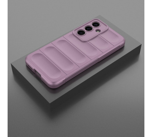 Чохол для смартфона Cosmic Magic Shield for Samsung Galaxy S25 Plus Lavender (MagicShSAS25PLavender)