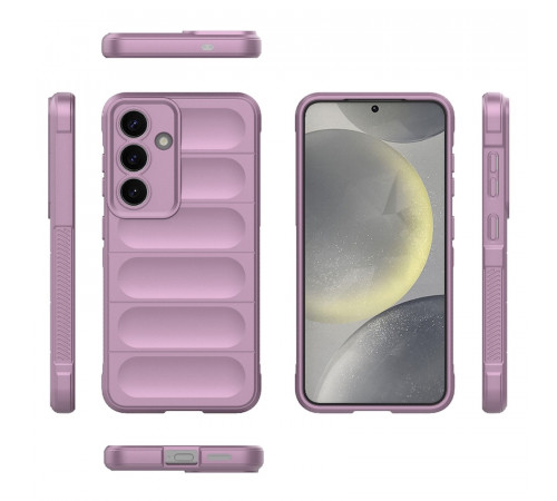 Чохол для смартфона Cosmic Magic Shield for Samsung Galaxy S25 Plus Lavender (MagicShSAS25PLavender)