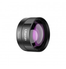 Об'єктив для телефону Ulanzi Vijim CL-003 75mm Macro lens (UV-F009 CL-003) (F009)