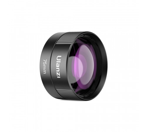 Об'єктив для телефону Ulanzi Vijim CL-003 75mm Macro lens (UV-F009 CL-003) (F009)