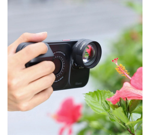 Об'єктив для телефону Ulanzi Vijim CL-003 75mm Macro lens (UV-F009 CL-003) (F009)