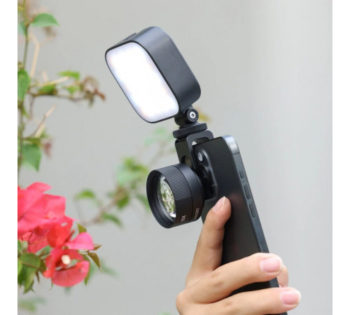 Об'єктив для телефону Ulanzi Vijim CL-003 75mm Macro lens (UV-F009 CL-003) (F009)