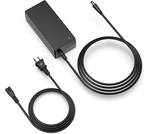 Мережевий зарядний пристрій Ulanzi Vijim HT005 DC Power Adapter for 40W Pro / RGB Light EU Plug (UV-L075 HT005 ) (L075)