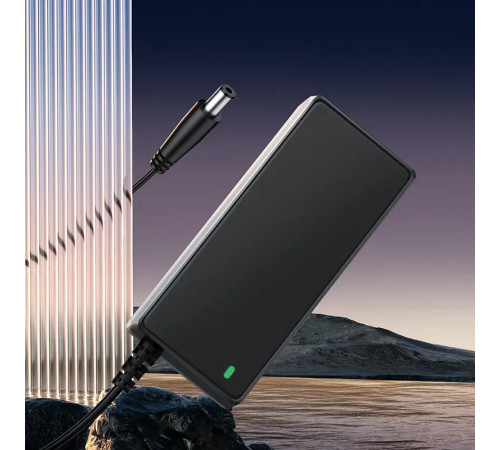 Мережевий зарядний пристрій Ulanzi Vijim HT005 DC Power Adapter for 40W Pro / RGB Light EU Plug (UV-L075 HT005 ) (L075)