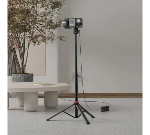 Мережевий зарядний пристрій Ulanzi Vijim HT005 DC Power Adapter for 40W Pro / RGB Light EU Plug (UV-L075 HT005 ) (L075)