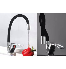 Змішувач Гнучкий кран water tap  HA-181 (20)