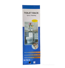 Підлогова стійка органайзер Washing Rack ТУАЛЕТ (10)