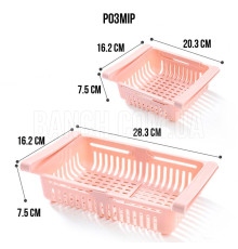 Підвісна стійка, що розтягується Strechable Hanging Storage Rack (90)(150)
