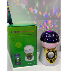 Диско куля Led Music BulB (50)