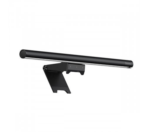 Лампа для монітора Baseus i-wok2 Series  USB Asymmetric Light Source Screen Hanging Light (Youth) Black (DGIW000101)