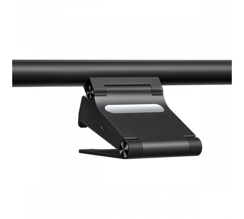 Лампа для монітора Baseus i-wok2 Series  USB Asymmetric Light Source Screen Hanging Light (Youth) Black (DGIW000101)