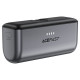 Зовнішній акумулятор ACEFAST M9-5000 PD20W capsule power bank Black (6974316283201)