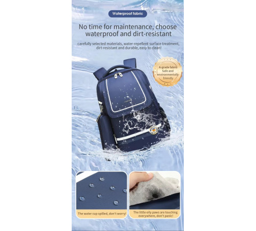 Рюкзак Tigernu T-B9037 15.6" Blue (T-B9037Blue)