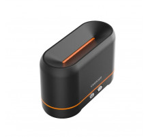 Зволожувач повітря ESSAGER Flame Aromatherapy Humidifier Black (EJSQ-HY01)