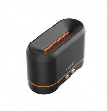 Увлажнитель воздуха ESSAGER Flame Aromatherapy Humidifier Black (EJSQ-HY01)