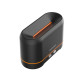 Зволожувач повітря ESSAGER Flame Aromatherapy Humidifier Black (EJSQ-HY01)