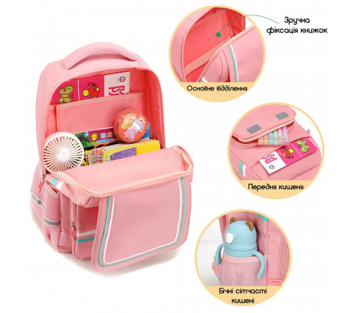 Рюкзак Tigernu T-B9037 15.6" Pink (T-B9037P)