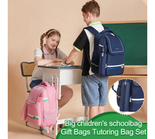 Рюкзак Tigernu T-B9037 15.6" Pink (T-B9037P)