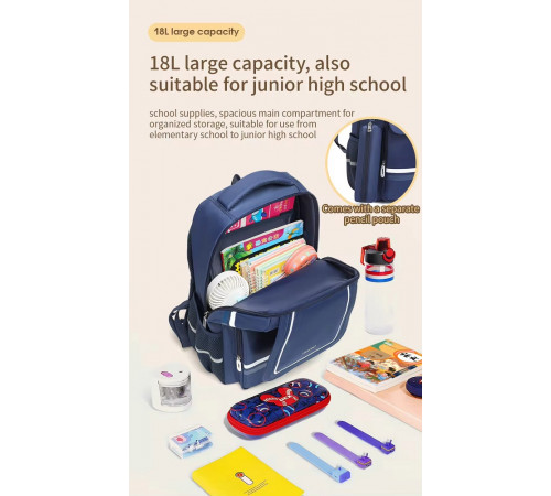 Рюкзак Tigernu T-B9037 15.6" Pink (T-B9037P)