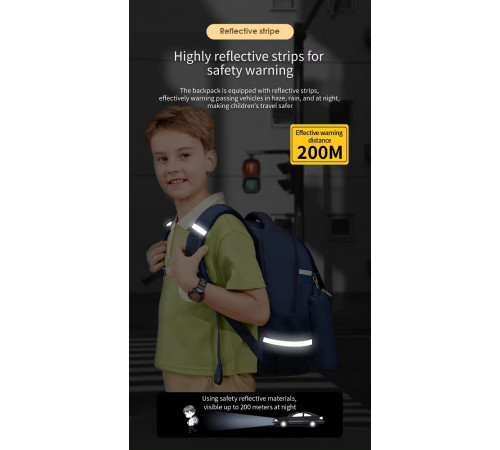 Рюкзак Tigernu T-B9037 15.6" Black (T-B9037)