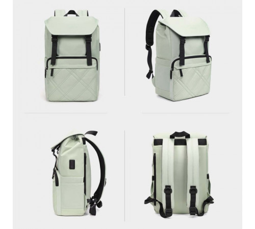 Рюкзак Tigernu T-B9381 15.6" Green (T-B9381Green)