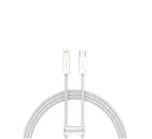 Кабель Baseus Dynamic Series Fast Charging Data Cable Type-C to iP 20W 2m White (CALD000102)