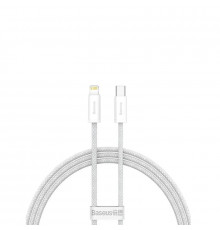 Кабель Baseus Dynamic Series Fast Charging Data Cable Type-C to iP 20W 2m White (CALD000102)