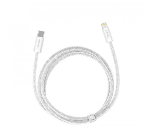 Кабель Baseus Dynamic Series Fast Charging Data Cable Type-C to iP 20W 2m White (CALD000102)