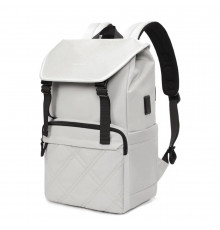 Рюкзак Tigernu T-B9381 15.6" Light Grey (T-B9381GR)