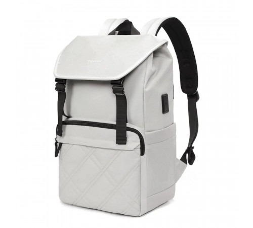 Рюкзак Tigernu T-B9381 15.6" Light Grey (T-B9381GR)