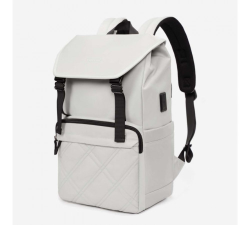 Рюкзак Tigernu T-B9381 15.6" Light Grey (T-B9381GR)