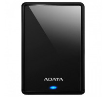 Зовнішній жорсткий диск PHD External 2.5'' ADATA USB 3.2 Gen. 1 DashDrive Classic HV620S 2TB Slim Black (AHV620S-2TU31-CBK)
