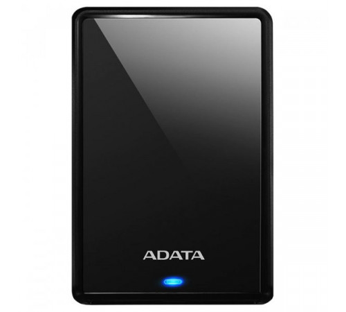 Зовнішній жорсткий диск PHD External 2.5'' ADATA USB 3.2 Gen. 1 DashDrive Classic HV620S 2TB Slim Black (AHV620S-2TU31-CBK)