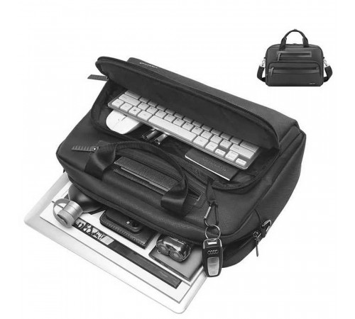 Сумка Tigernu T-L5207 14" Black (T-L5207Bl)