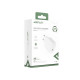 Мережевий зарядний пристрій ACEFAST A1 PD20W single USB-C charger White (6974316280040)