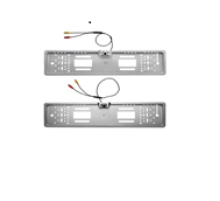 Авторамка с камерой заднего вида Silver(30)