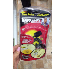 Палка Очищувач змія ЩІТКА ЧИЩЕННЯ ТРУБ (200)