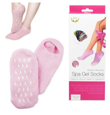 Шкарпетки Spa gel силіконові зволожуючі шкарпетки Shoe cover 829 (200)