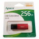 Флеш-накопичувач Apacer USB 3.2 Gen 1 AH25B 256Gb Red (AP256GAH25BR-1)