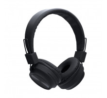 Бездротові накладні навушники HOCO W25 Promise wireless headphones Black (6931474710062)