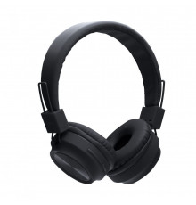 Бездротові накладні навушники HOCO W25 Promise wireless headphones Black (6931474710062)