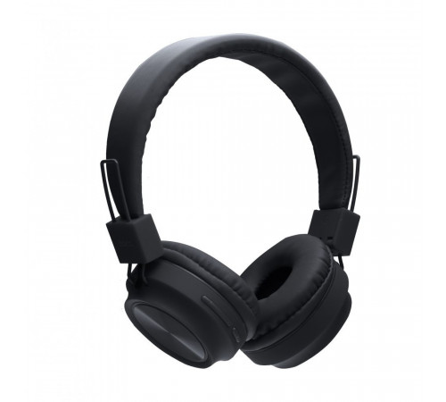 Бездротові накладні навушники HOCO W25 Promise wireless headphones Black (6931474710062)