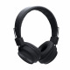 Бездротові накладні навушники HOCO W25 Promise wireless headphones Black (6931474710062)