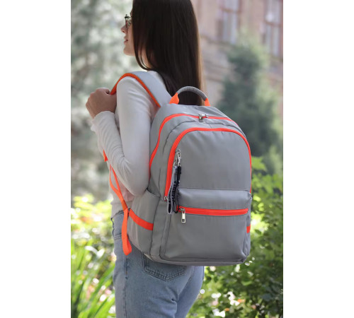 Рюкзак Tigernu T-B9030B 15.6" Gray (T-B9030BG)