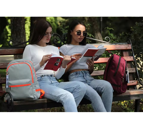 Рюкзак Tigernu T-B9030B 15.6" Gray (T-B9030BG)