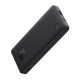 Зовнішній акумулятор Baseus Airpow Lite Power Bank 10000mAh 15W Cosmic Black (With Simple Series Data Cable USB to Type-C 30cm Black) (P10067500123-00)
