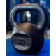Гиря чугунная RN-SPORT 20 кг  металлическая, черная