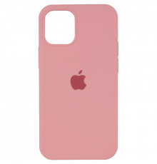 Чохол для смартфона Silicone Full Case AA Open Cam for Apple iPhone 12 41,Pink (FullOpeAAi12-41)