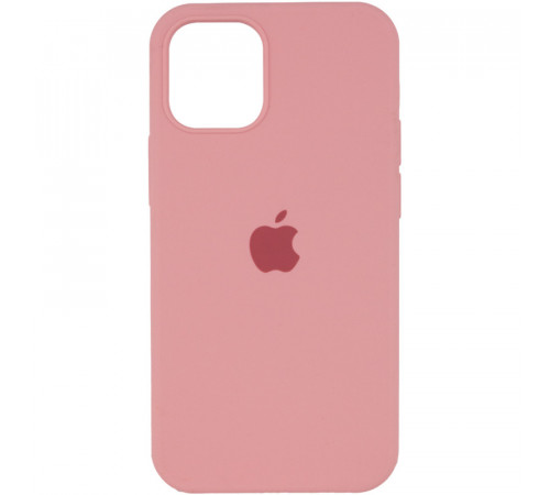 Чохол для смартфона Silicone Full Case AA Open Cam for Apple iPhone 12 41,Pink (FullOpeAAi12-41)